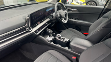 Kia Sportage 1.6T GDi 207 HEV 3 5dr Auto Hybrid Estate